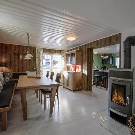 Alpenglueck By * Kaprun