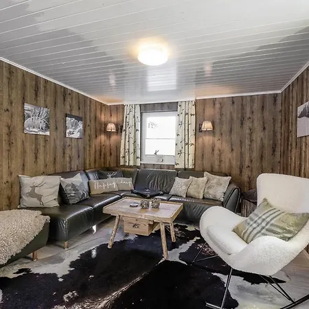 Apartment Alpenglueck By *