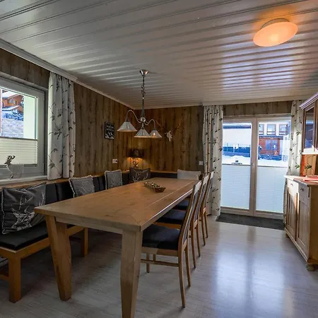 Apartment Alpenglueck By