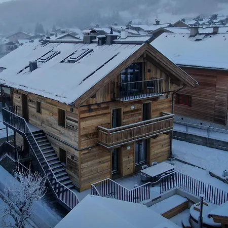 公寓 Alpenglueck By