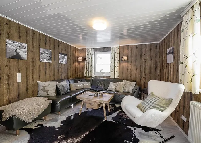 公寓 Alpenglueck By *