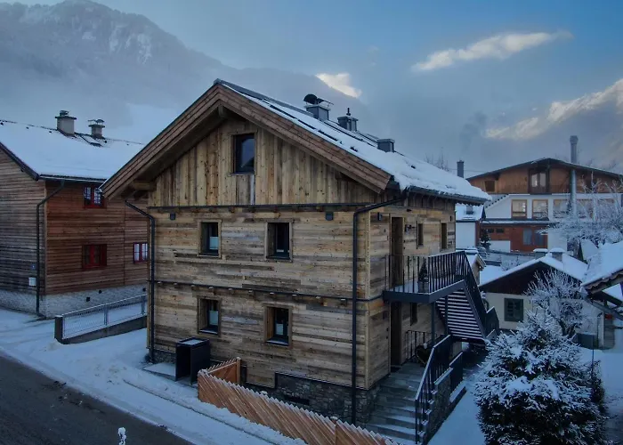 Alpenglueck By Appartement