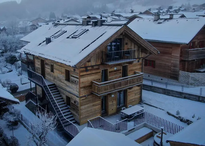 Appartement Alpenglueck By